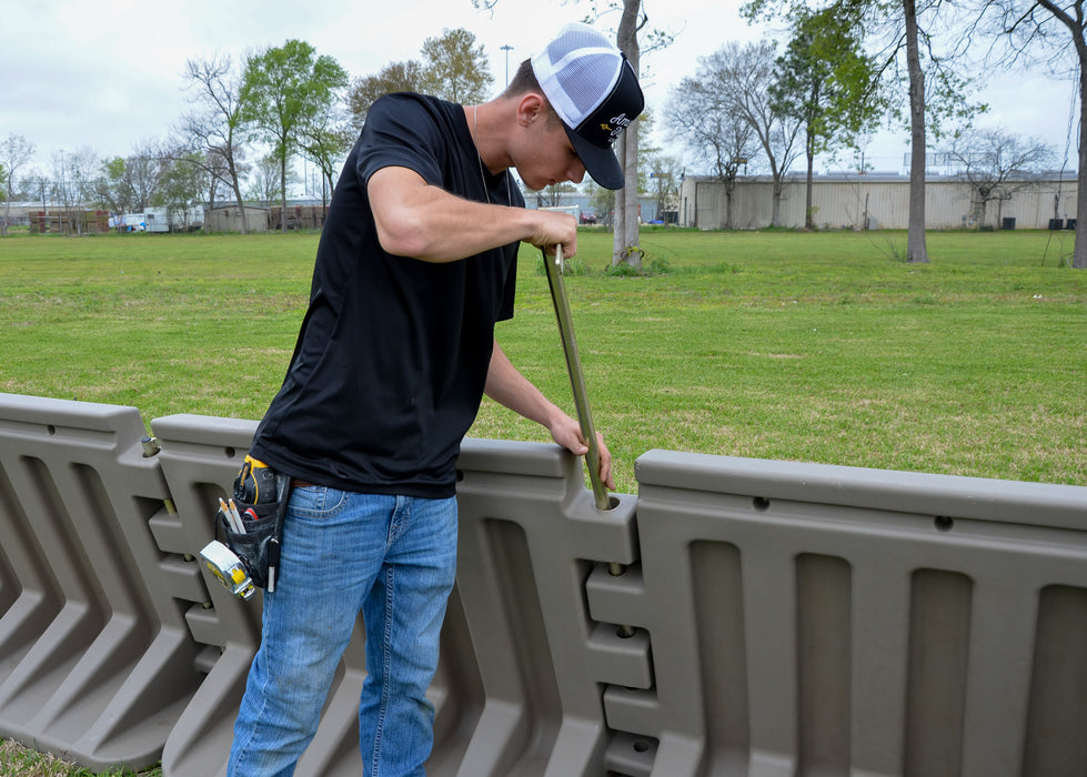 Poly Dike MPE - Hard Poly Walls