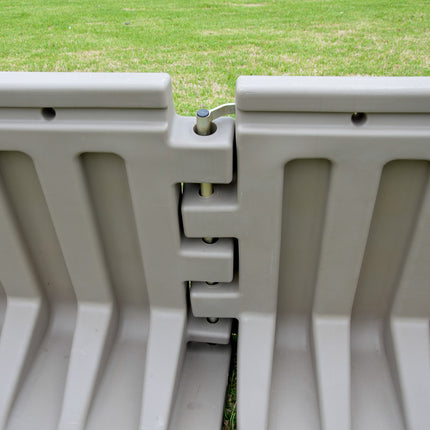 Poly Dike MPE - Hard Poly Walls