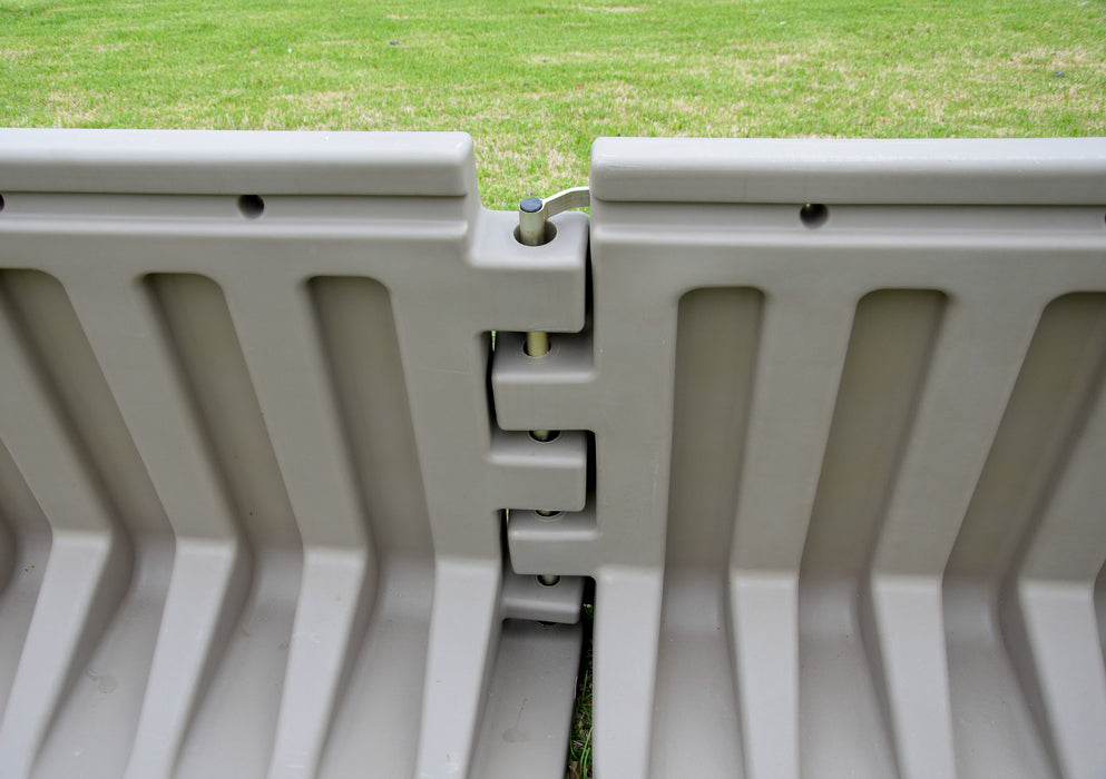 Poly Dike MPE - Hard Poly Walls