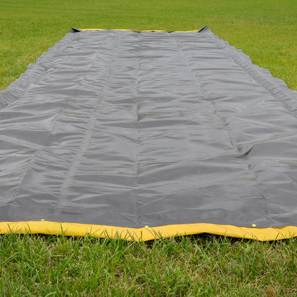DuraFlex L-Bracket Secondary Spill Containment Berm - Consolidated Containment