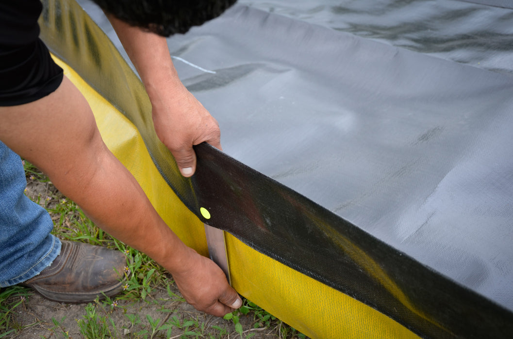 Proflex L-Bracket Secondary Spill Containment Berm