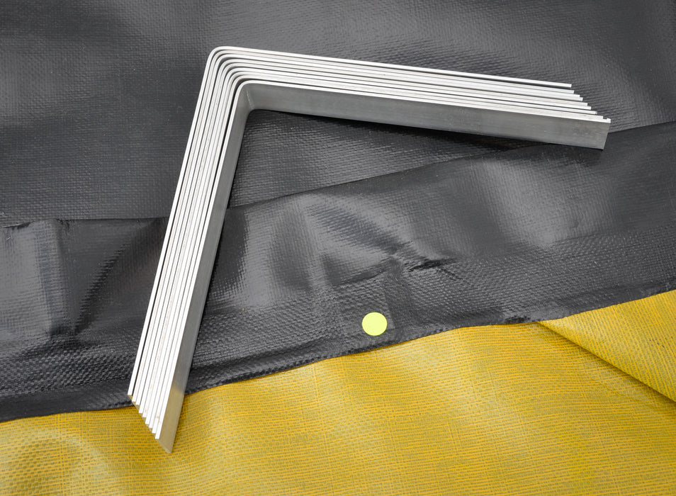 Proflex L-Bracket Secondary Spill Containment Berm