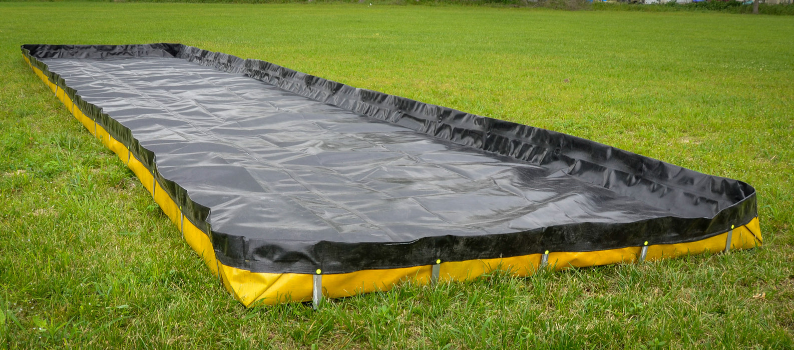Proflex L-Bracket Secondary Spill Containment Berm