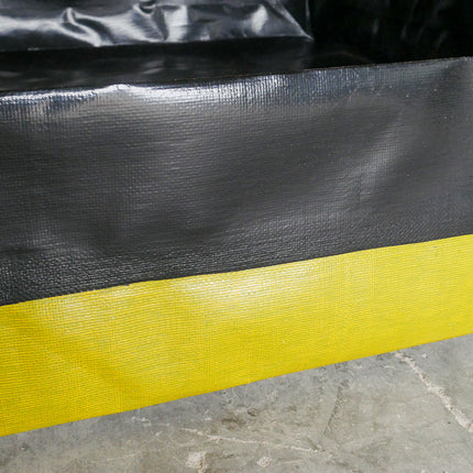 DuraFlex L-Bracket Secondary Spill Containment Berm - Consolidated Containment
