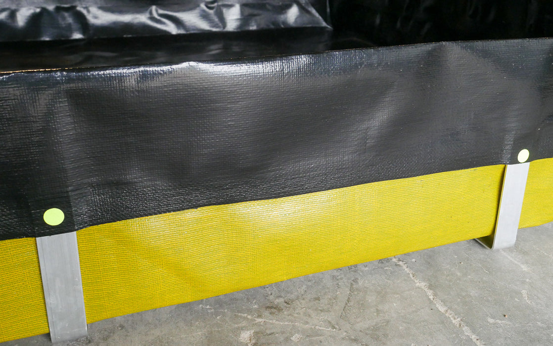 Proflex L-Bracket Secondary Spill Containment Berm
