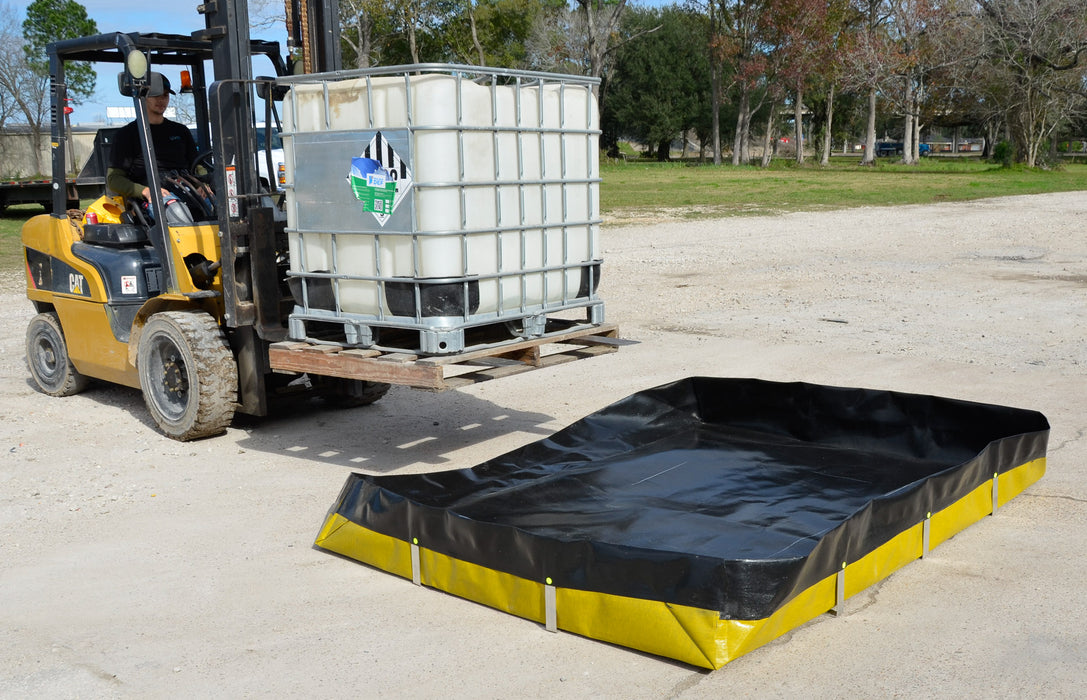 Proflex L-Bracket Secondary Spill Containment Berm