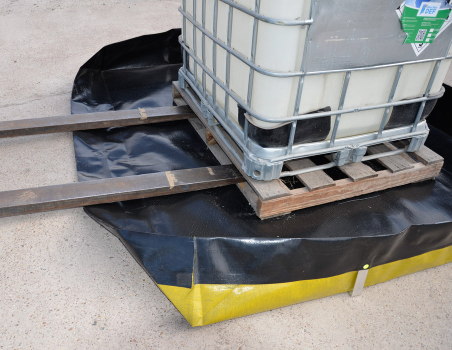 Proflex L-Bracket Secondary Spill Containment Berm