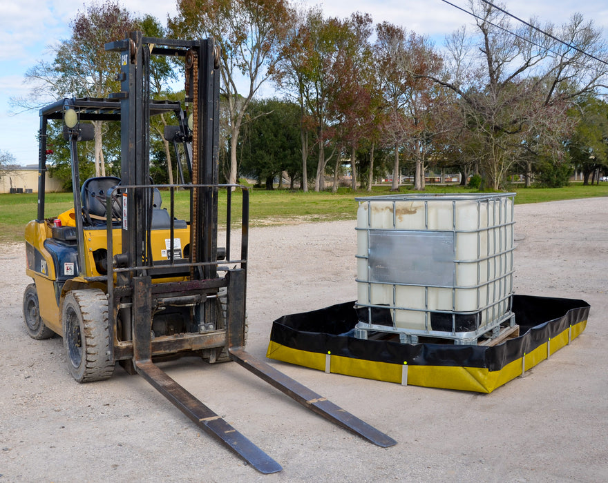 Proflex L-Bracket Secondary Spill Containment Berm