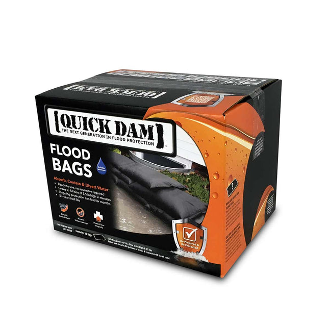 Flood Bags - Consolidated Containment
