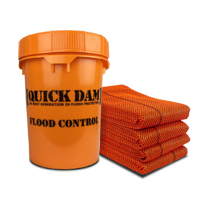 Water Barriers Hi-Vis - Consolidated Containment