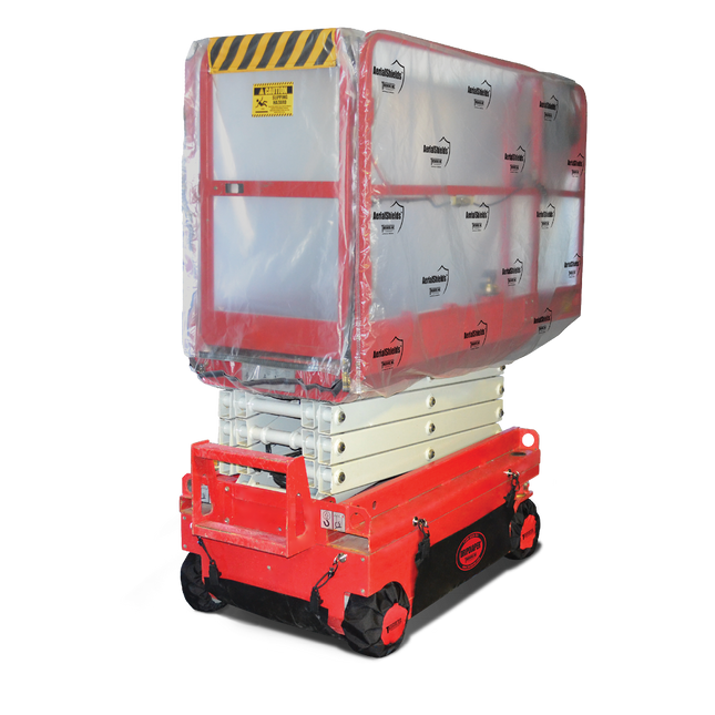 Scissor Lift AerialShield®