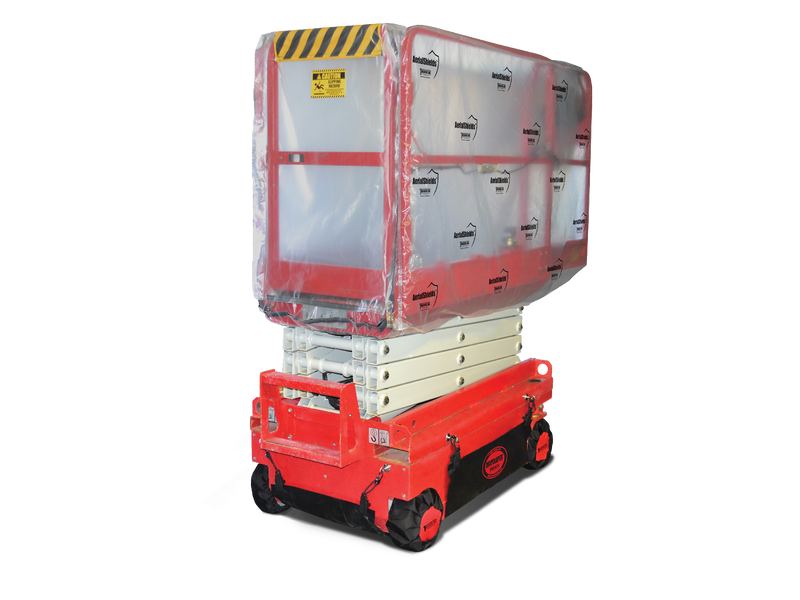 Scissor Lift Aviation AerialShield®