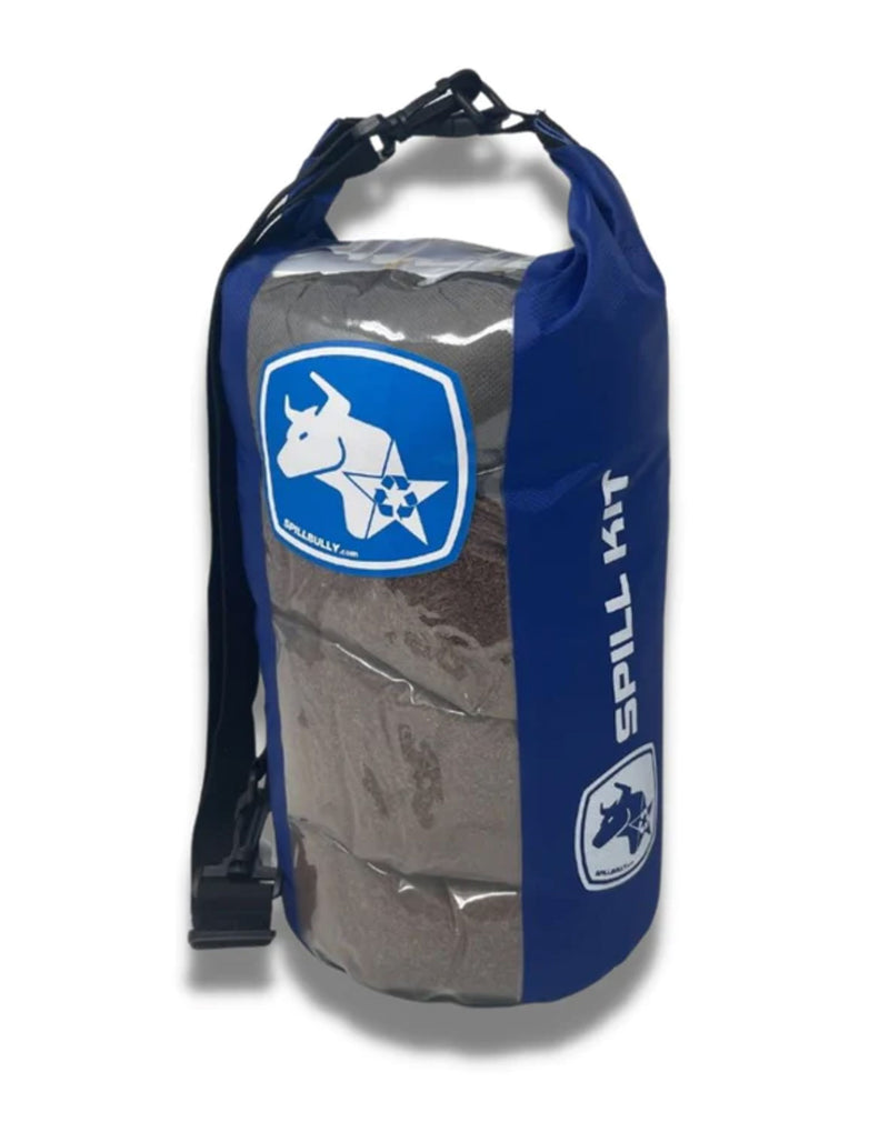 Spill Bully 2.5 gallon spill kit