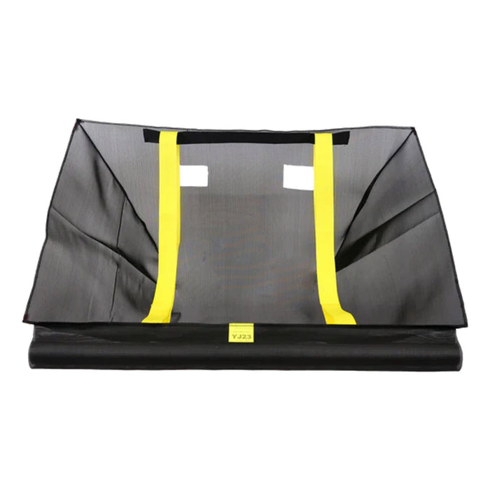 Spill Bully Yellow Jacket drain protection