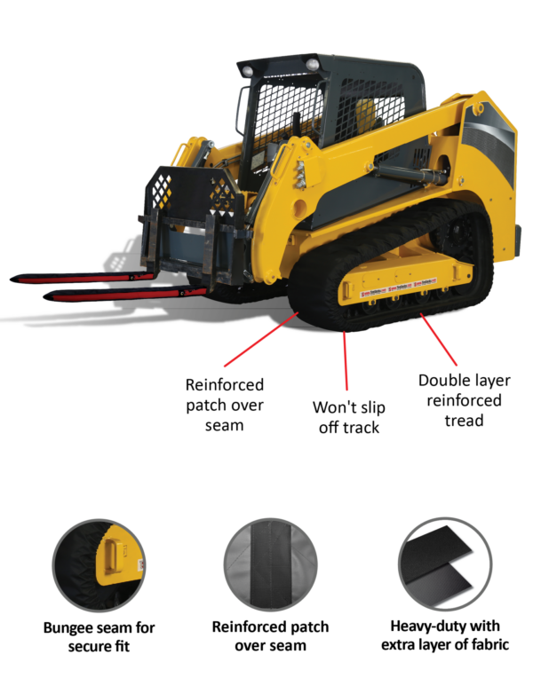 TrackSocks® Heavy-Duty (Set of 2)