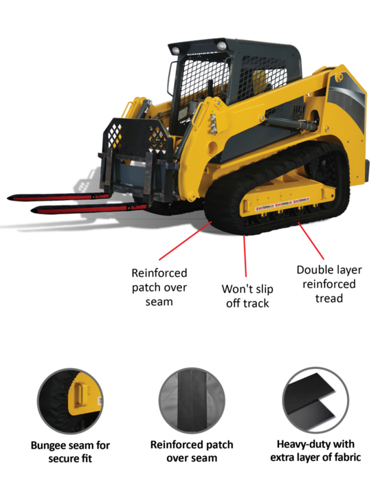 TrackSocks® Heavy-Duty (Set of 2)