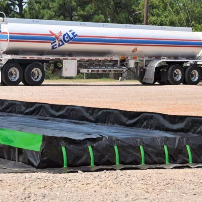 An Ultra-Containment Berm Ultimate Model