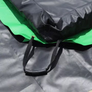 Handles for the track guards