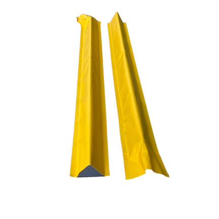 Triangular Ultra-Build a berm straight edges
