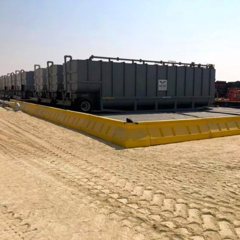 Ultra Containment Wall