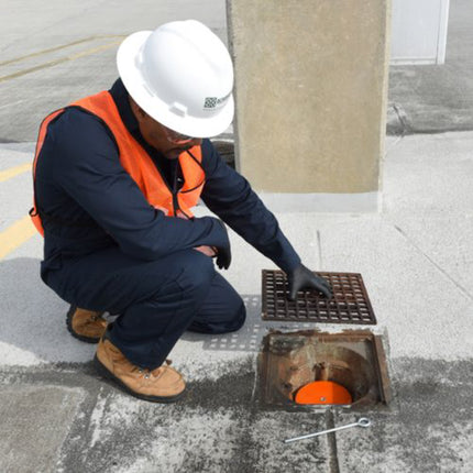 Ultra-Drain Plug