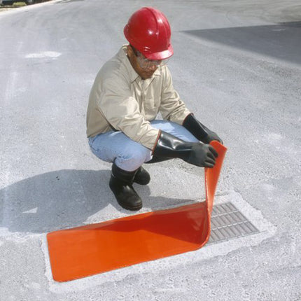 Ultra-Drain Seal
