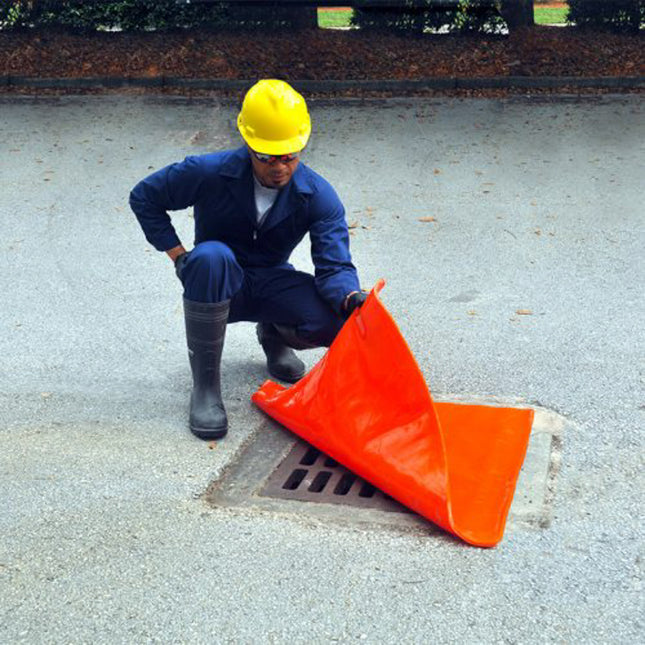 Ultra-Drain Seal