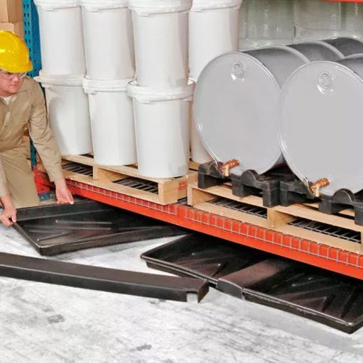 Ultra-Rack Containment Tray