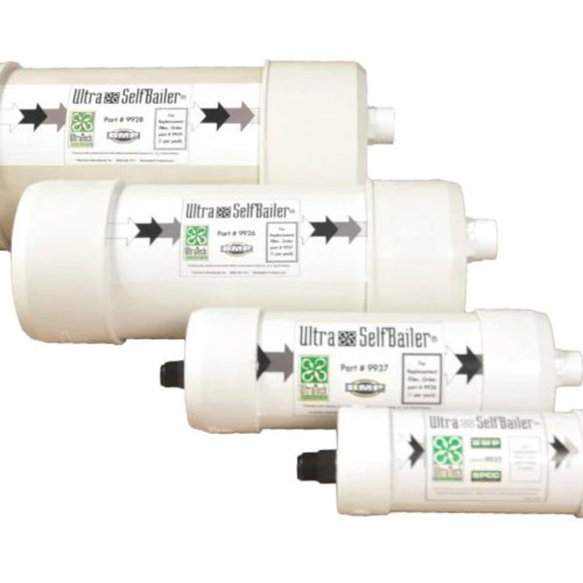 Ultra-Safe Bailer