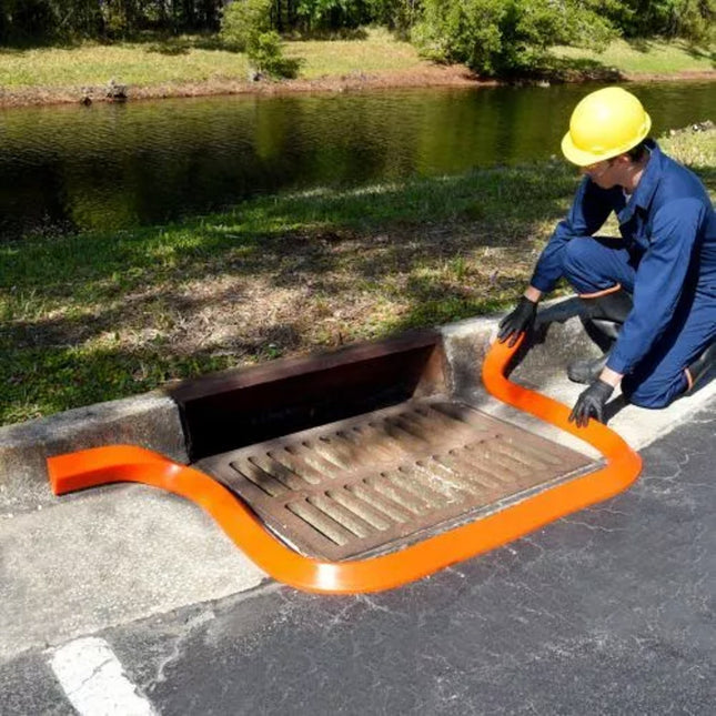Ultra-Spill Berm