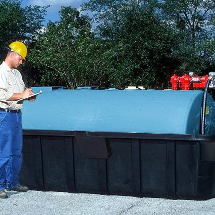 Ultra-Containment Sump