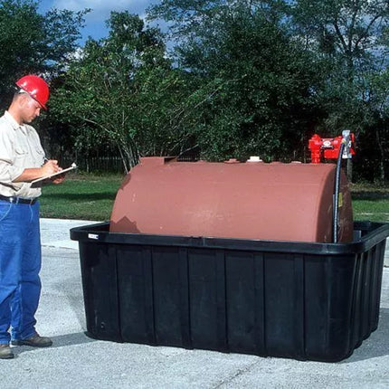 Ultra-Containment Sump