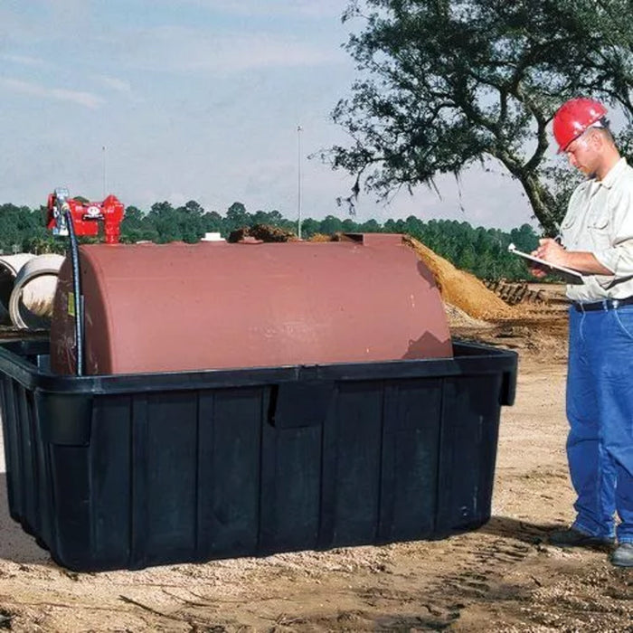 Ultra-Containment Sump