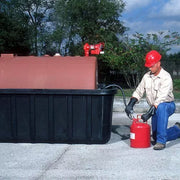 Ultra-Containment Sump