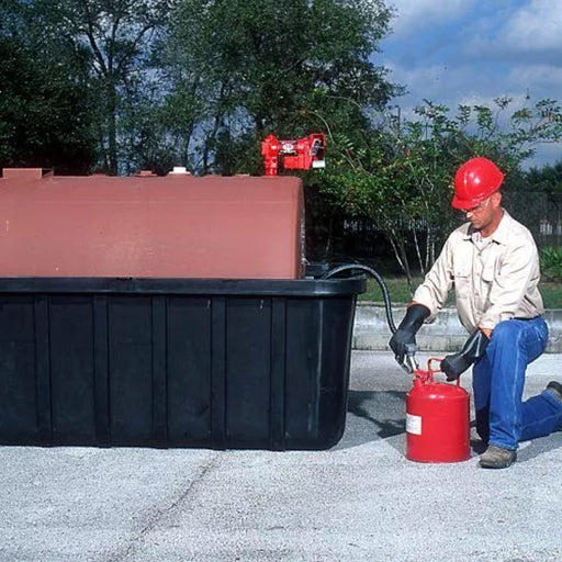 Ultra-Containment Sump