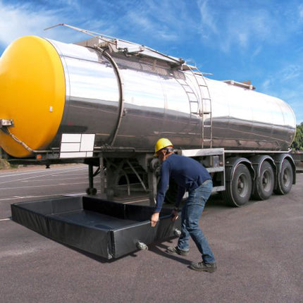 Ultra-Tanker Berm