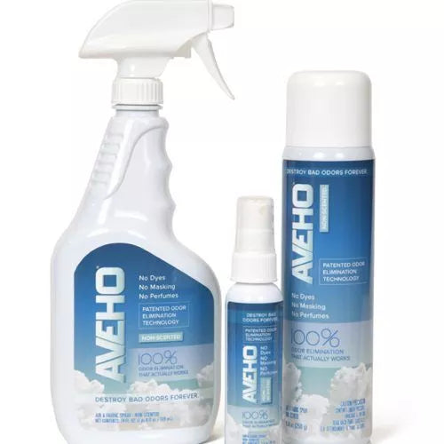 Aveho® Odor Removal Technology - Consolidated Containment