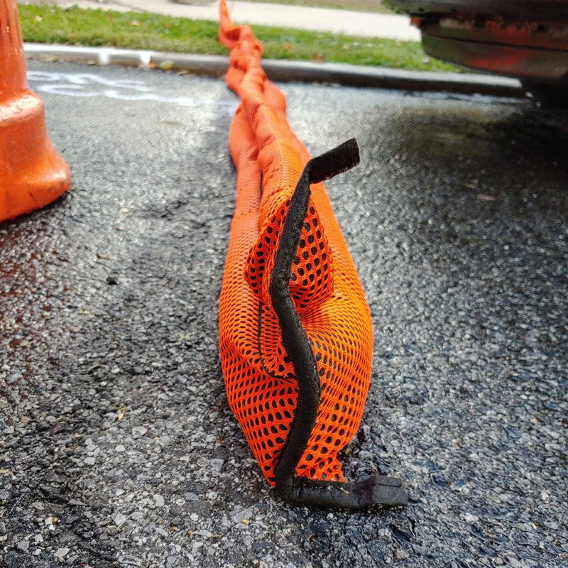 Water Barriers Hi-Vis - Consolidated Containment