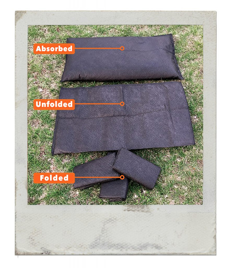 Flood Bags - Consolidated Containment