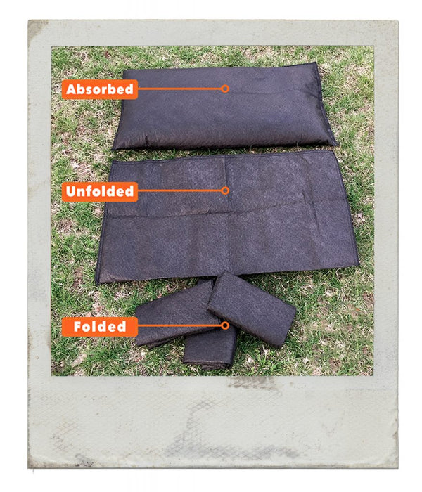 Flood Bags - Consolidated Containment