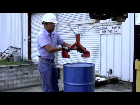 Ultra-Drum Lifter®