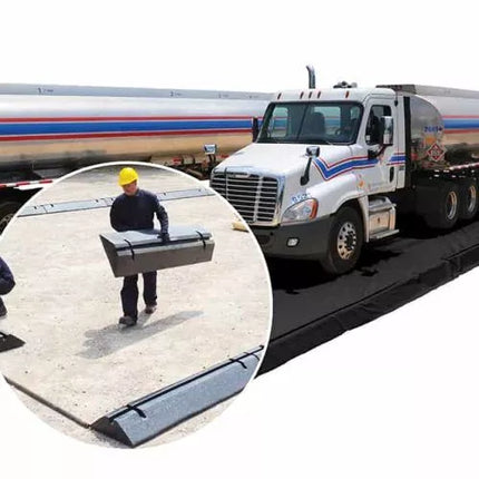 Ultra-Containment Berm® Modular Model (Gorilla Berm)