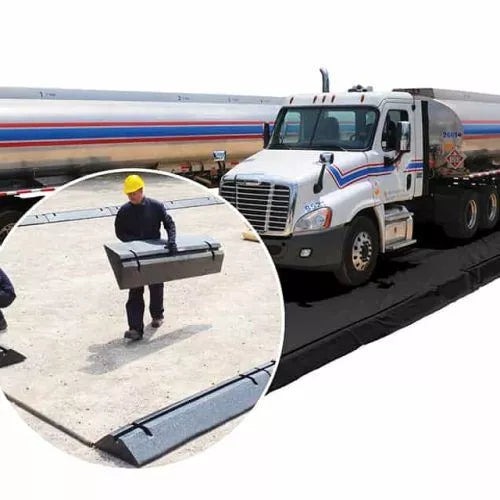 Ultra-Containment Berm® Modular Model (Gorilla Berm)