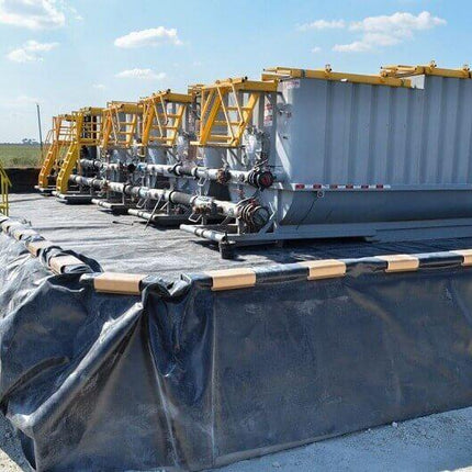 Poly Dike MPE - Hard Poly Walls