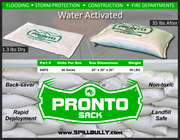 Pronto Sacks - Consolidated Containment