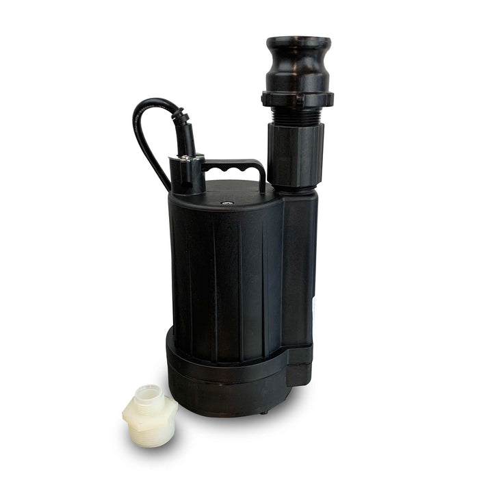 Emergency Flood Pump Kits - Consolidated Containment