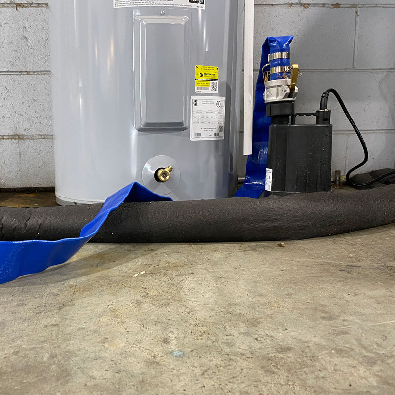 Emergency Flood Pump Kits - Consolidated Containment