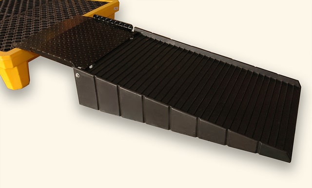 Ultra-Spill Pallet® Nestable Model