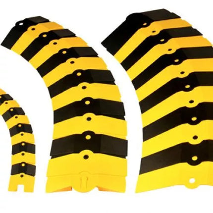 Ultra-Sidewinder Cable Protection System® - Consolidated Containment
