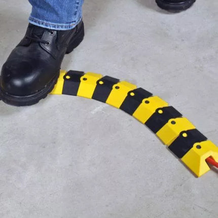 Ultra-Sidewinder Cable Protection System® - Consolidated Containment